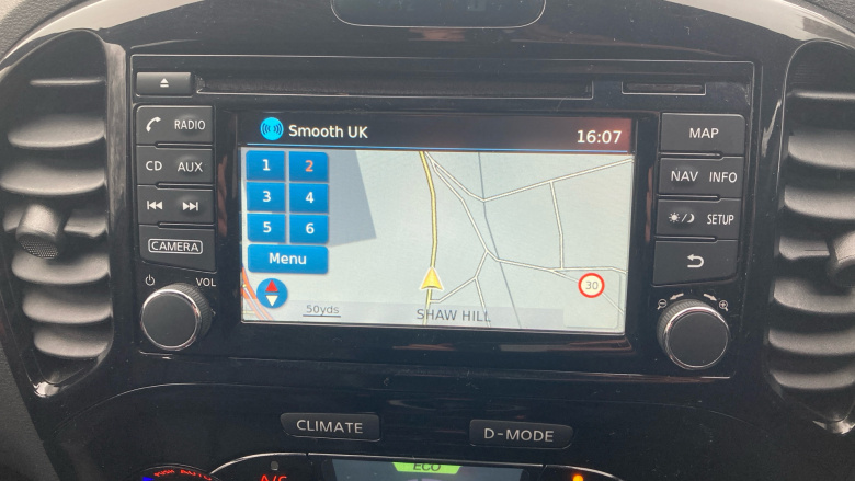 Nissan Juke 1.5 dCi Tekna 5dr Diesel Hatchback